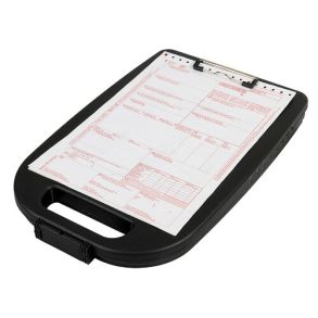 Clipboard 2-i-1 - Lampa Trucker Organizer Prof. - Ml 40 x 26 cm