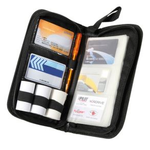 Dokumenttaske  - Trucker organizer - Til dankort, brndstofkort m.m.