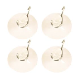 Sugekop M/ krog - Multi kroge til ophng - 4 stk.