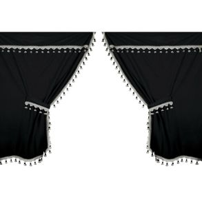 Gardiner Til Lastbil - Premium Komplet st - 9 dele