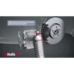 Holts Brake Cleaner 600ml