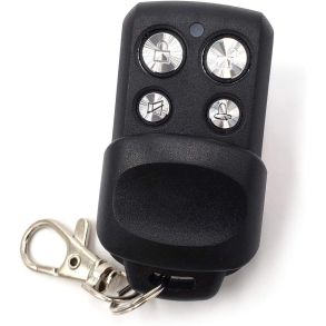 Universal Fjernbetjening Til Garageporte og Andet - Kodekloner Liftmaster 433 MHz - 1 stk