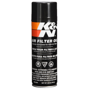 K&N OLIE SPRAY 200ML 99-0504