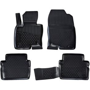 Gummimtte st med kant - MAZDA CX-5 2017->