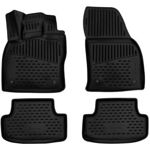 Gummimtte st med kant - AUDI Q22016->