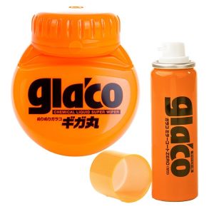 Sidespejlforsegler / glascoating - Soft99 Glaco kit - Indeholder 2 produkter