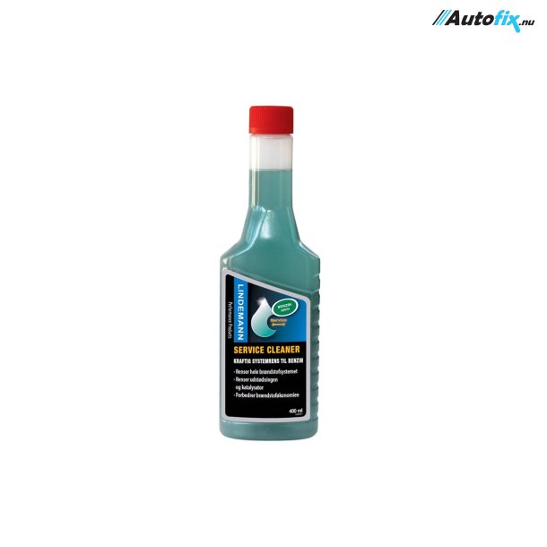 Abcon / Lindemann - Service Cleaner Benzin - 400 ml.