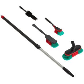 Vikan Vaskesortiment - Transport Startpakke 5 Dele