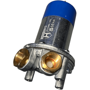 Brndstofpumpe 12V - Hardi 9912 - 100-130 ltr/t sugepumpe (3/8
