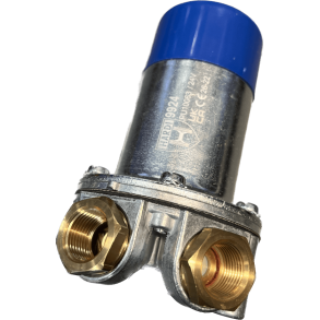 Brndstofpumpe 12V / >100HK - Hardi 9924 - 100-130 l/t sugepumpe