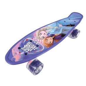 Skateboard Med Gummihjul - Disney Frozen 2 - Penny Board
