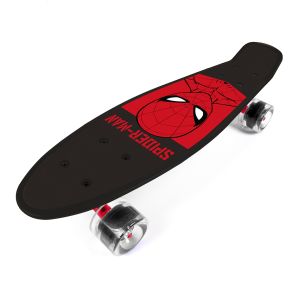 Skateboard Med Gummihjul - Disney Spider man - Penny Board