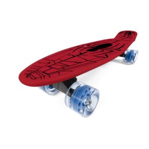 Skateboard Med Gummihjul - Disney Spider Man - Penny Board