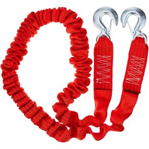 Slbetov Med Kroge - Elastisk 4000 kg - Lngde 420 cm