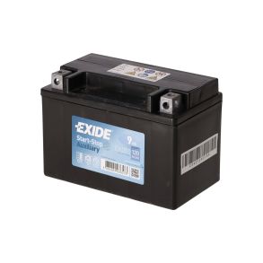 Startbatteri Start/stop - Exide EK091 Micro-hybrid AGM - 12V (9ah)