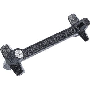 Ngle Til Bundprop - BGS 8IN1 - 8 Strrelser I Milimeter