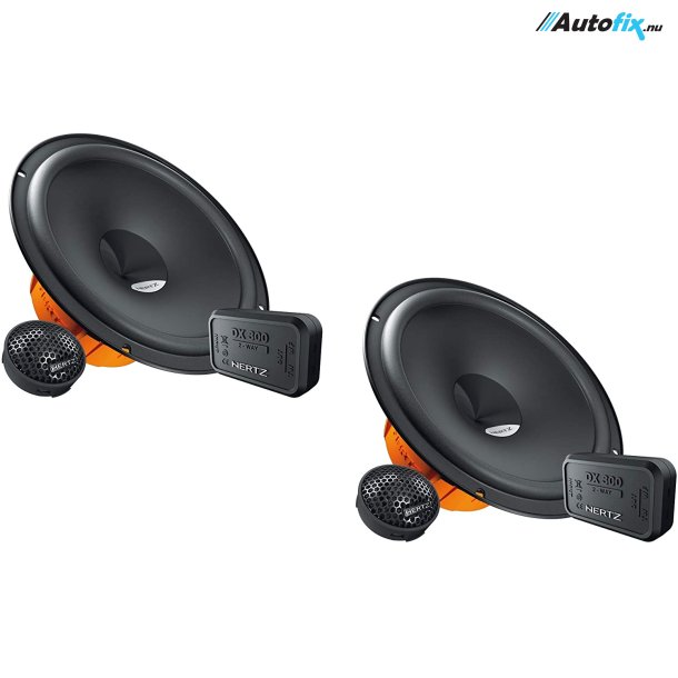 Hjttaler St - Hertz Dieci DSK165 - Komponent 165 mm