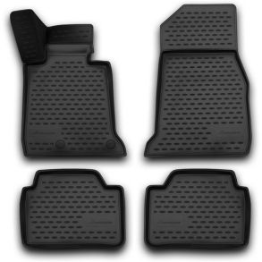 Gummimtte st med kant - BMW 1-Serie 2019-> 