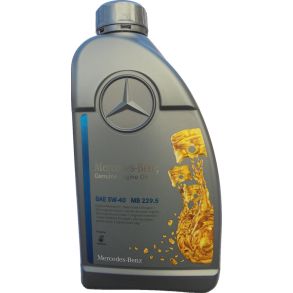 Motorolie (OEM) - Mercedes-Benz 5W-40 229.5 - 1 liter