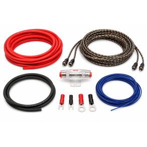 Monteringskit til forst�rker 6 mm� - 2-Kanal