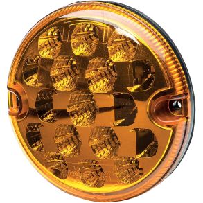 LED Blinklygte Universal - Hella - E-godkendt