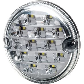 LED Baklygte Universal - Hella - E-godkendt