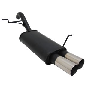 SPORTSBAGPOTTE NOVUS - Ford Fiesta MK7 (JA8) rg. 10/2008-