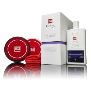 Autoglym Ultra High Definition Polishing Compound Kit - Indeholder 4 forskellige produkter