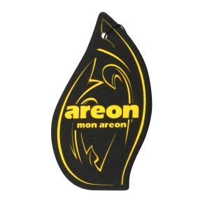 Duftfrisker - Areon - Duft af vanilla black