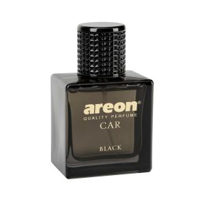 Areon black bilparfume - 50 ml med 2 duftkort