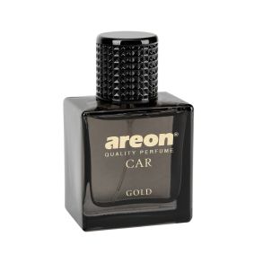 Areon gold bilparfume - 50 ml med 2 duftkort