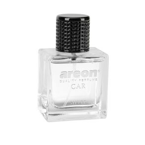 Areon silver bilparfume - 50 ml med 2 duftkort