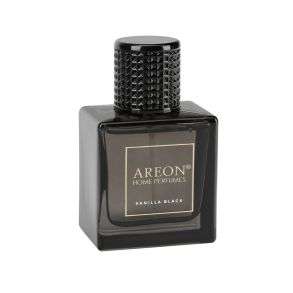 Areon vanilla black bilparfume - 50 ml med 2 duftkort