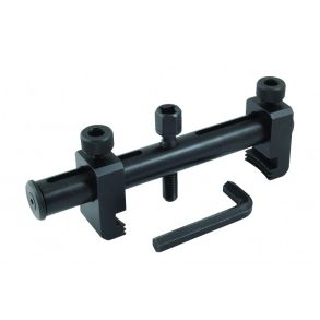 Aftrkker til remskiver - 40-168 mm - Bredde 200 mm