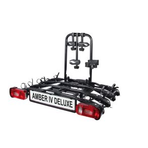 Cykelholder til 4 cykler - Pro-User AMBER DELUXE IV - Med tilt-funktion