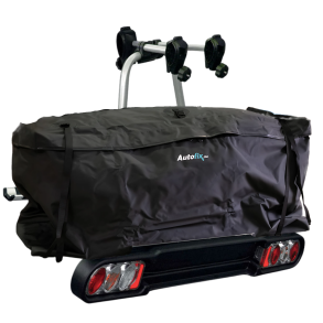Anhngertaske & Base 270 liter - Tour-go platform & Cargo Bag - Komplet System