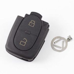 Key Housing - Audi - 2 buttons