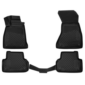 Gummimtte st med kant - AUDI A5 03/2016->