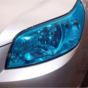 Lygtefolie Bl - Universal - 30 x 120 cm