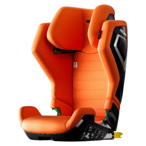 Autostol med isofix - Recaro Axion 1 Orange - Brnehjde 100-150 cm