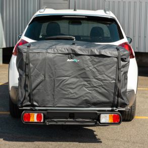 Anh�ngertaske 350L & Race 3 base med tilt-funktion - Komplet transportsystem