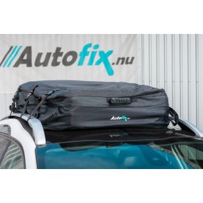 Bagagepose til bilens tag - Universal vandt�t tagtaske - Volume 600L (120x100x50 cm)