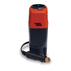 Omformer DC/AC 12V->230V - Power Inverter 100 Watt - Med USB