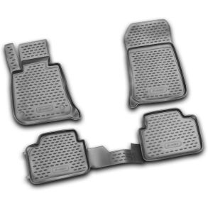 Gummimtte st med kant - BMW 3 Touring (E91) 2007-2012