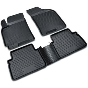 Gummimtte st med kant - BMW X2 2018->