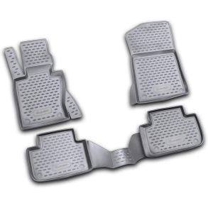 Gummimtte st med kant - BMW X3 (E83) 2004-2010