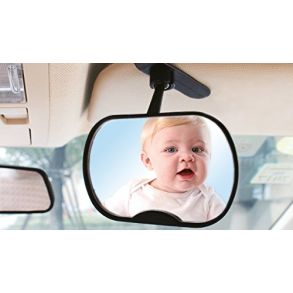 Overvgningsspejl - Osann MINI - Til Solskrm / Rude