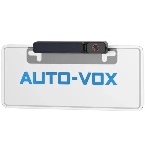 Ekstra kamera til Autovox Solar 3A Plus bakkamera kit - 1 stk.