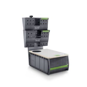 Mobil Office - Bott Vario CarOffice - Mobil kontor