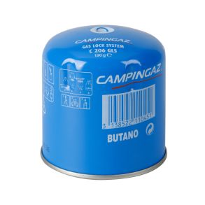Gasflaske punkterbar - Campingaz C206 GLS - 190g